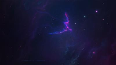 pheonix nebula space az wallpaper