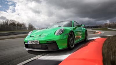 porsche 911 gt3 pdk 4k na wallpaper