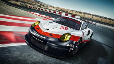porsche 911 rsr s7 wallpaper