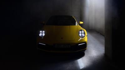porsche 992 4k l3 wallpaper