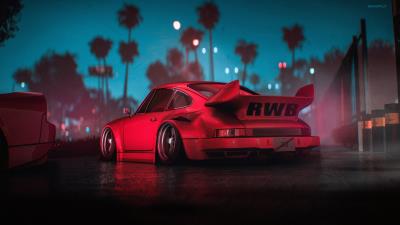 porsche rwb 911 4k n5 wallpaper