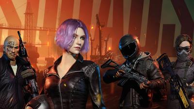 pubg 1 man squads on haven sq wallpaper