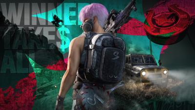 pubg 2021 global gaming 4k z5 wallpaper