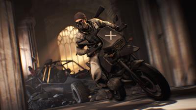 pubg bike rider 4k qw wallpaper