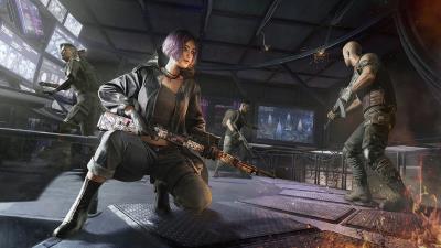 pubg girl 4k 2020 game f3 wallpaper