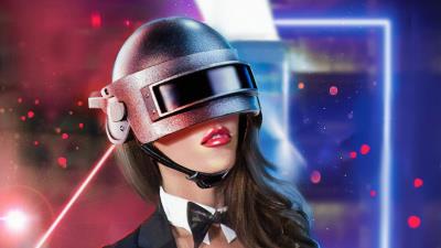 pubg girl art mj wallpaper