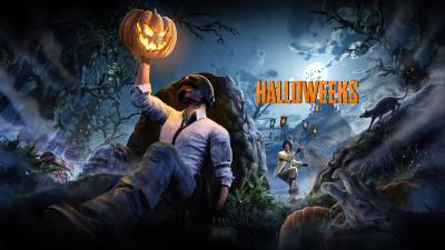 pubg halloween 2021 tz wallpaper