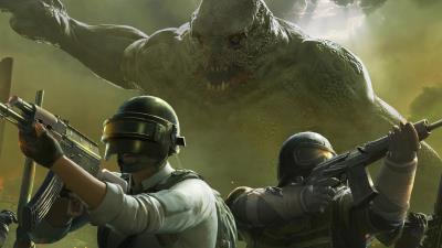 pubg mobile metro royale 4k 1f wallpaper