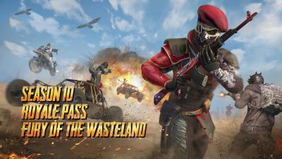 pubg season 10 4k ds wallpaper