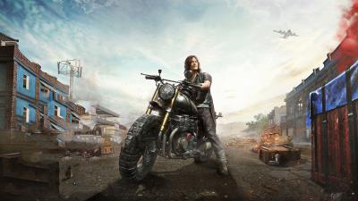 pubg walking dead 4k 48 wallpaper