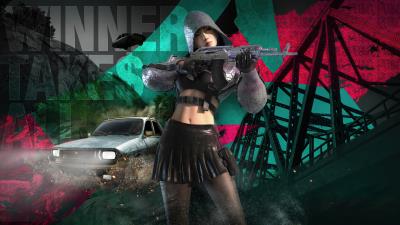 pubg winner makes all 4k af wallpaper