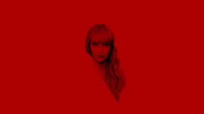 Red sparrow 2018 movie 4k wallpaper