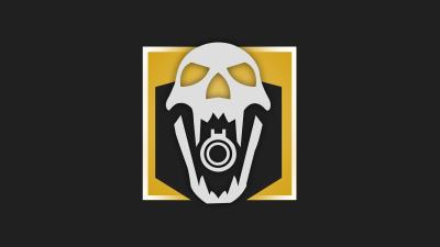 rainbow six siege skull minimal 12k yp wallpaper
