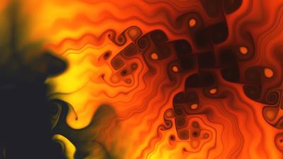 raw fractals abstract oz wallpaper