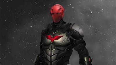 red hood 2020 new art sh wallpaper