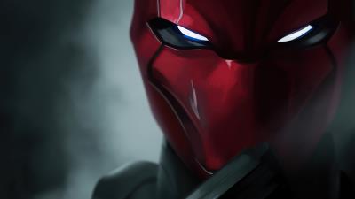 red hood 2020 x7 wallpaper