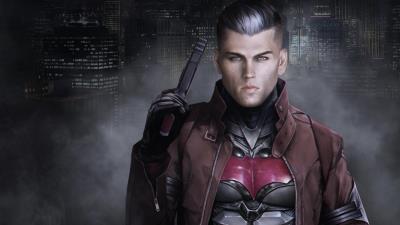 red hood unmasked xx wallpaper