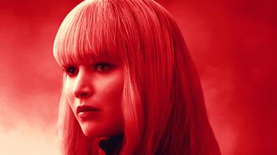 red sparrow 2018 pc wallpaper