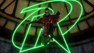 robin gotham knights logo 38 wallpaper