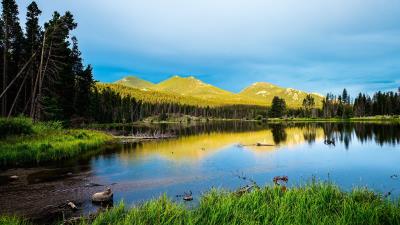 rocky mountains national park wallpaper