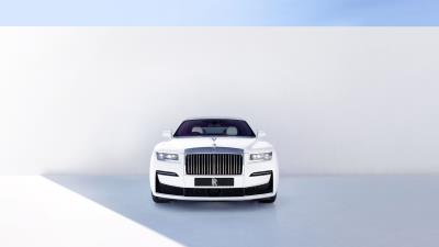 rolls royce ghost 2020 ah wallpaper