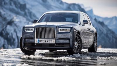 rolls royce phantom uk 2017 et wallpaper