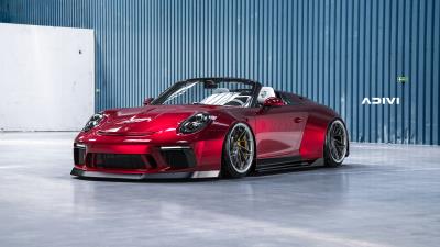 rwb porsche 911 speedster 2020 wq wallpaper