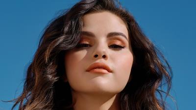 selena gomez rare beauty 2021 43 wallpaper