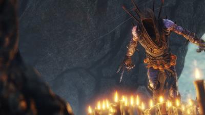 shadow warrior 2 4k sj wallpaper