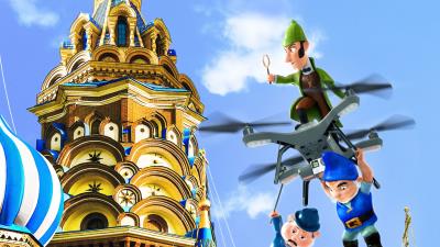 sherlock gnomes 2018 4k 3n wallpaper