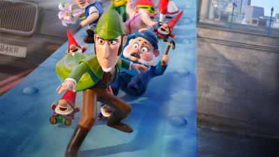 sherlock gnomes 2018 movie 2j wallpaper