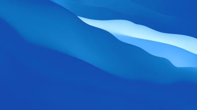 simple blue gradients abstract 4k nh wallpaper