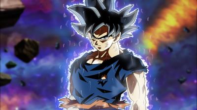 son goku dragon ball super 4k anime 1a wallpaper