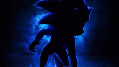 sonic the hedgehog 2019 movie gh wallpaper