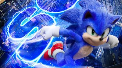 sonic the hedgehog 2020movie i9 wallpaper