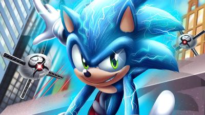 sonic the hedgehog 4k 2020 m4 wallpaper