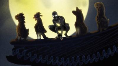 spiderman far from home poster china 0t wallpaper