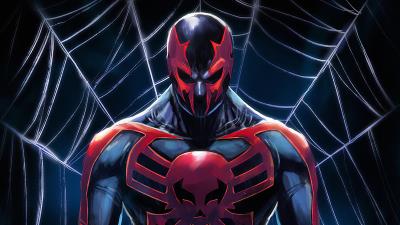 spiderman2099 art 0i wallpaper