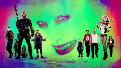 suicide squad 4k 4k li wallpaper