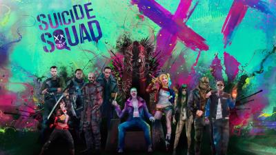 suicide squad worst superheroes ever mx wallpaper