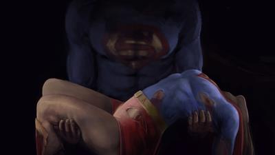 supergirl died j7 wallpaper