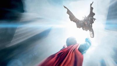 superman and batman fight u3 wallpaper