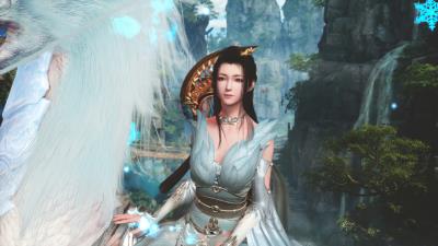 swords of legends online 7k wallpaper