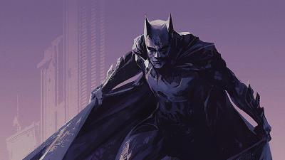 the bat artwork 2z wallpaper