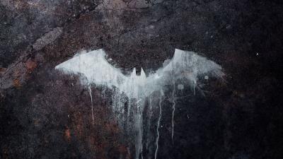 the batman 4k 2021 logo 3p wallpaper