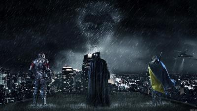 the batman fan poster lu wallpaper
