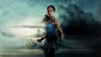 tomb raider 2018 movie alicia vikander 5s wallpaper