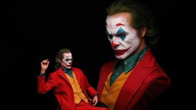 Joker Forget To Smile 8k wallpaper