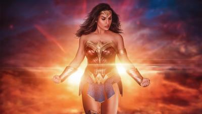 Ww Power 4K wallpaper