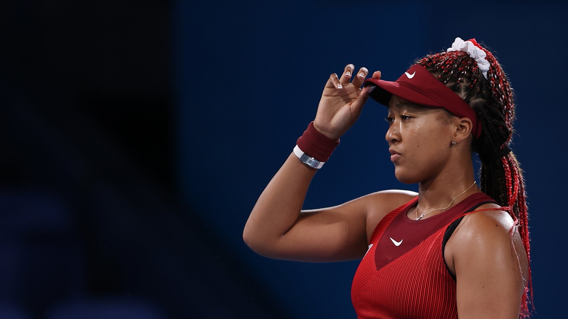 Naomi Osaka HD Wallpaper